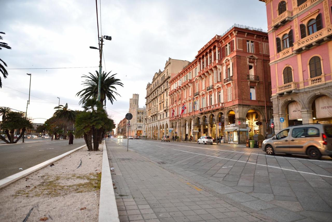 Almari Bed & Breakfast Cagliari Exterior foto