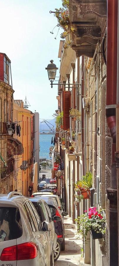 Almari Bed & Breakfast Cagliari Exterior foto