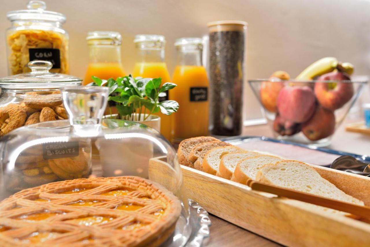 Almari Bed & Breakfast Cagliari Exterior foto